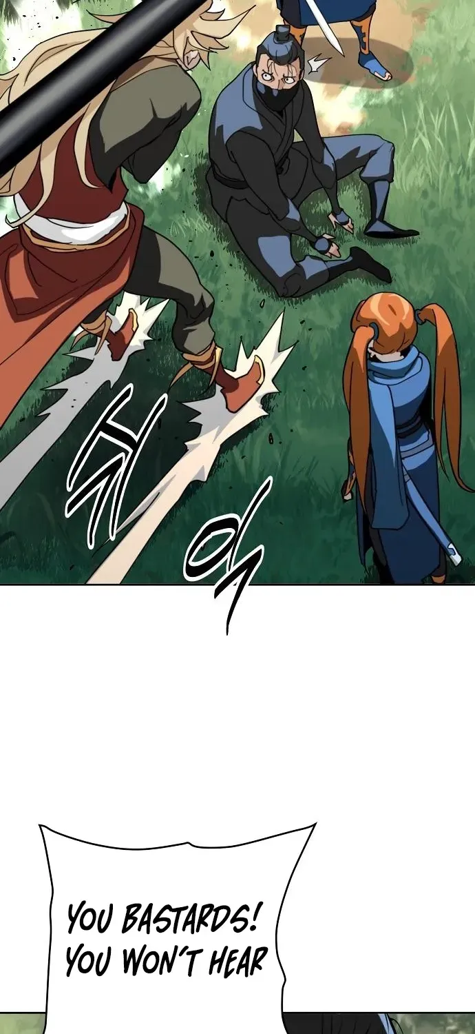 The Namgung Clan’s Great Sage Chapter 40 page 10 - 