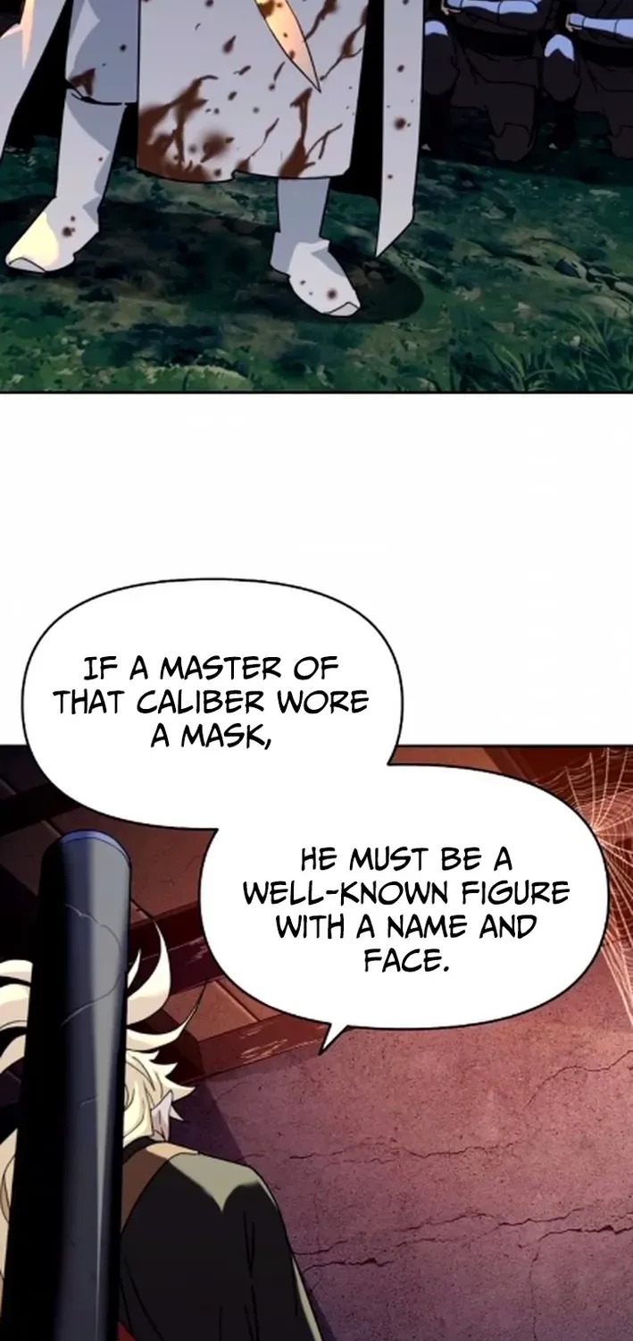 The Namgung Clan’s Great Sage Chapter 41 page 11 - 