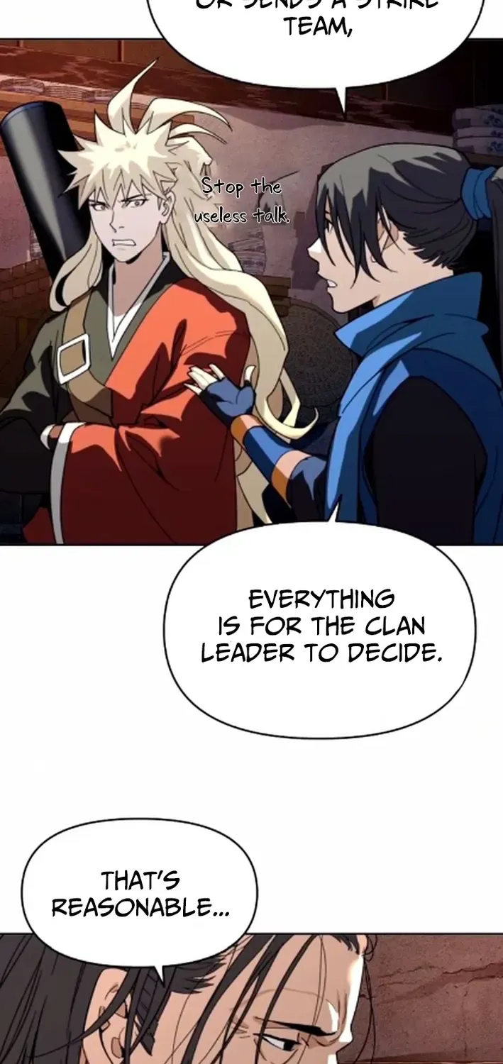 The Namgung Clan’s Great Sage Chapter 41 page 18 - 