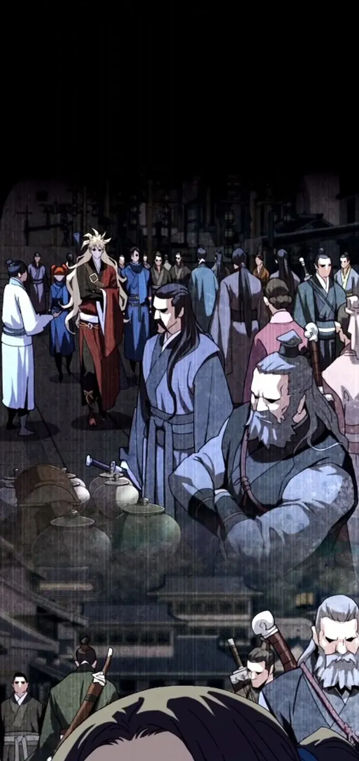 The Namgung Clan’s Great Sage Chapter 41 page 20 - 