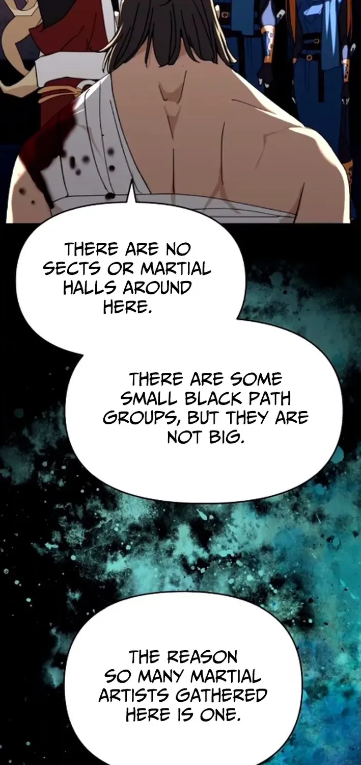 The Namgung Clan’s Great Sage Chapter 41 page 23 - 