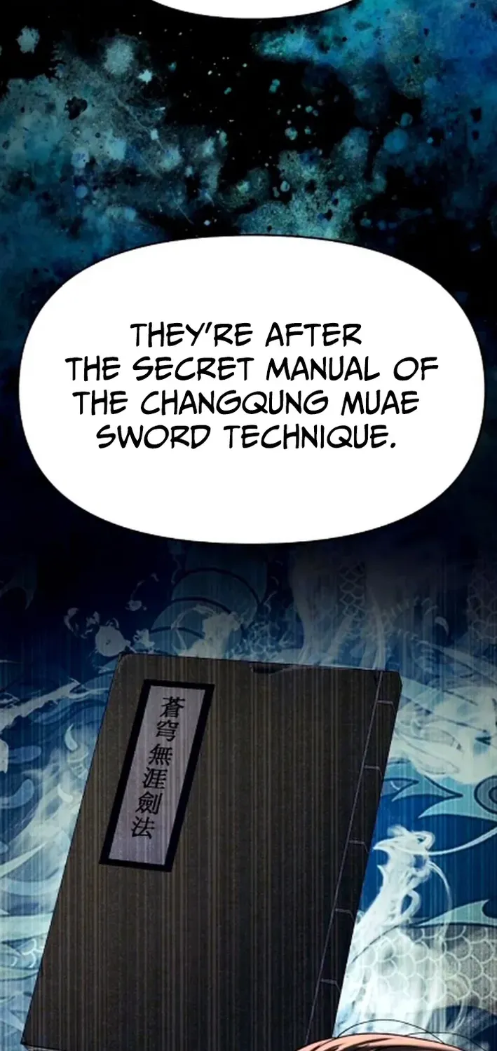 The Namgung Clan’s Great Sage Chapter 41 page 24 - 