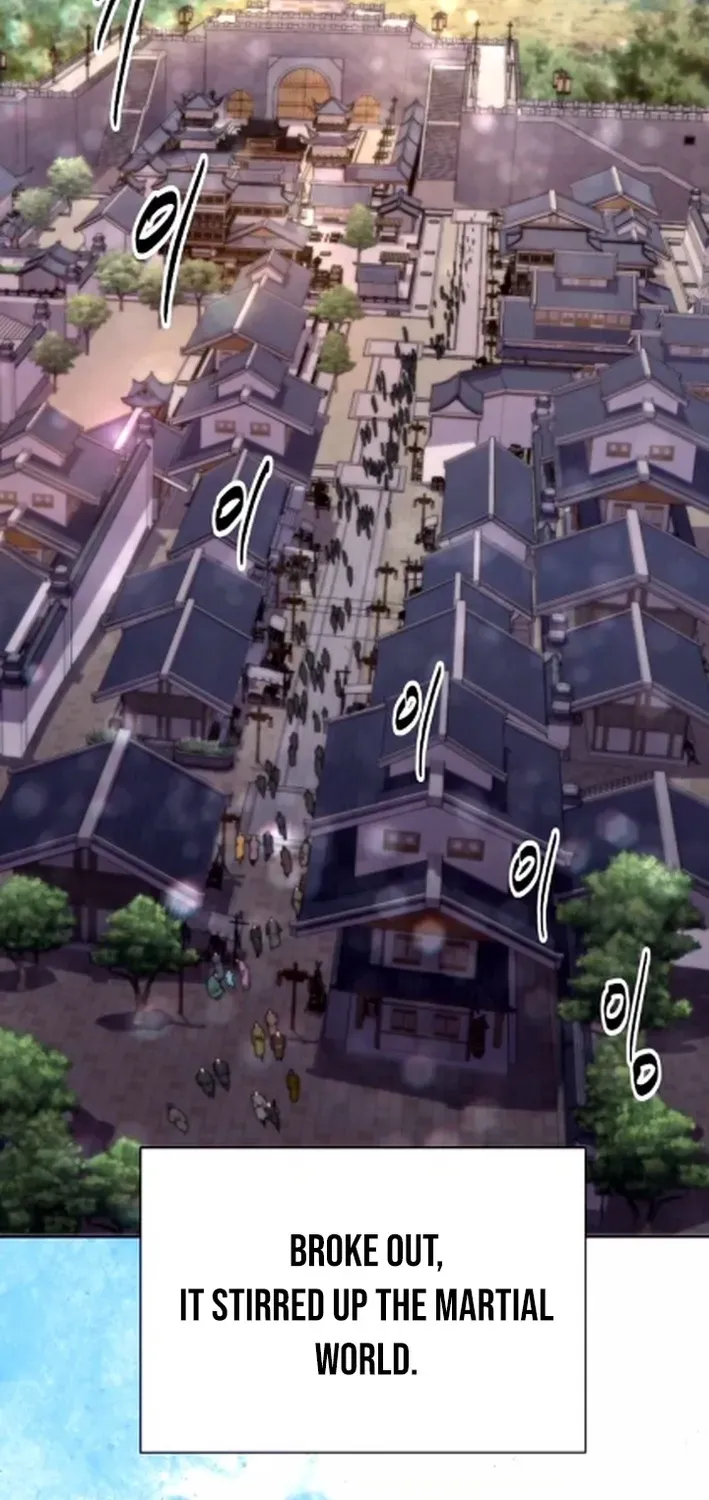 The Namgung Clan’s Great Sage Chapter 41 page 29 - 