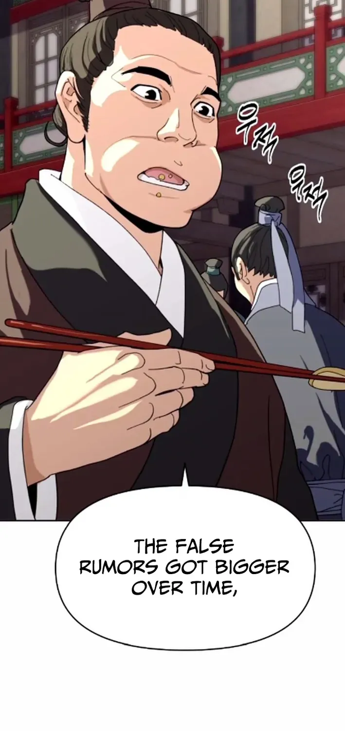 The Namgung Clan’s Great Sage Chapter 41 page 33 - 