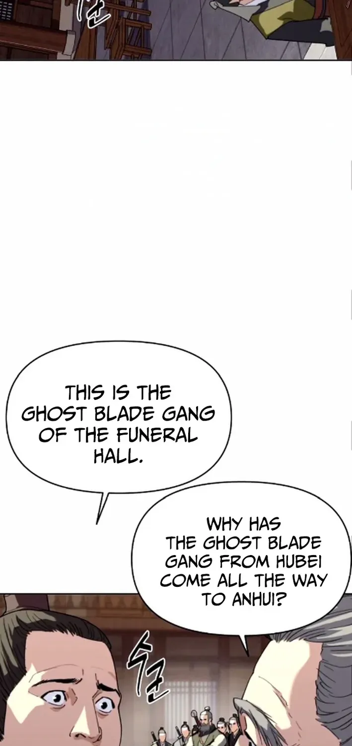 The Namgung Clan’s Great Sage Chapter 41 page 50 - 