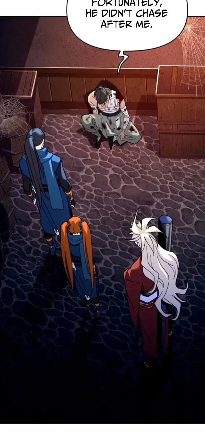 The Namgung Clan’s Great Sage Chapter 41 page 6 - 