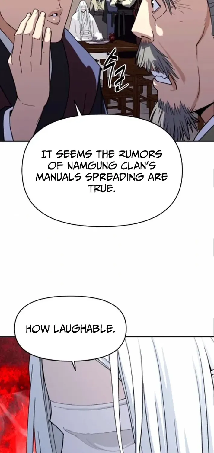 The Namgung Clan’s Great Sage Chapter 41 page 51 - 