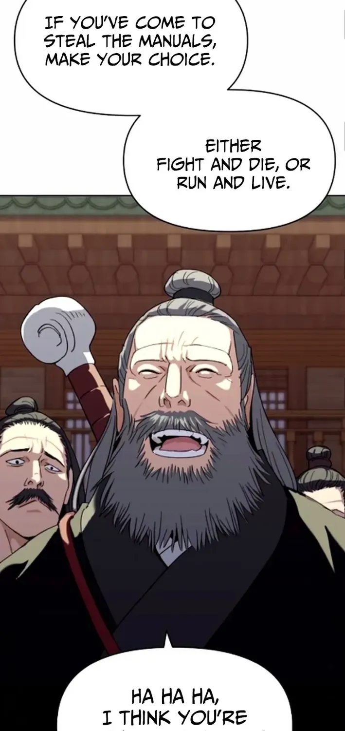 The Namgung Clan’s Great Sage Chapter 41 page 53 - 