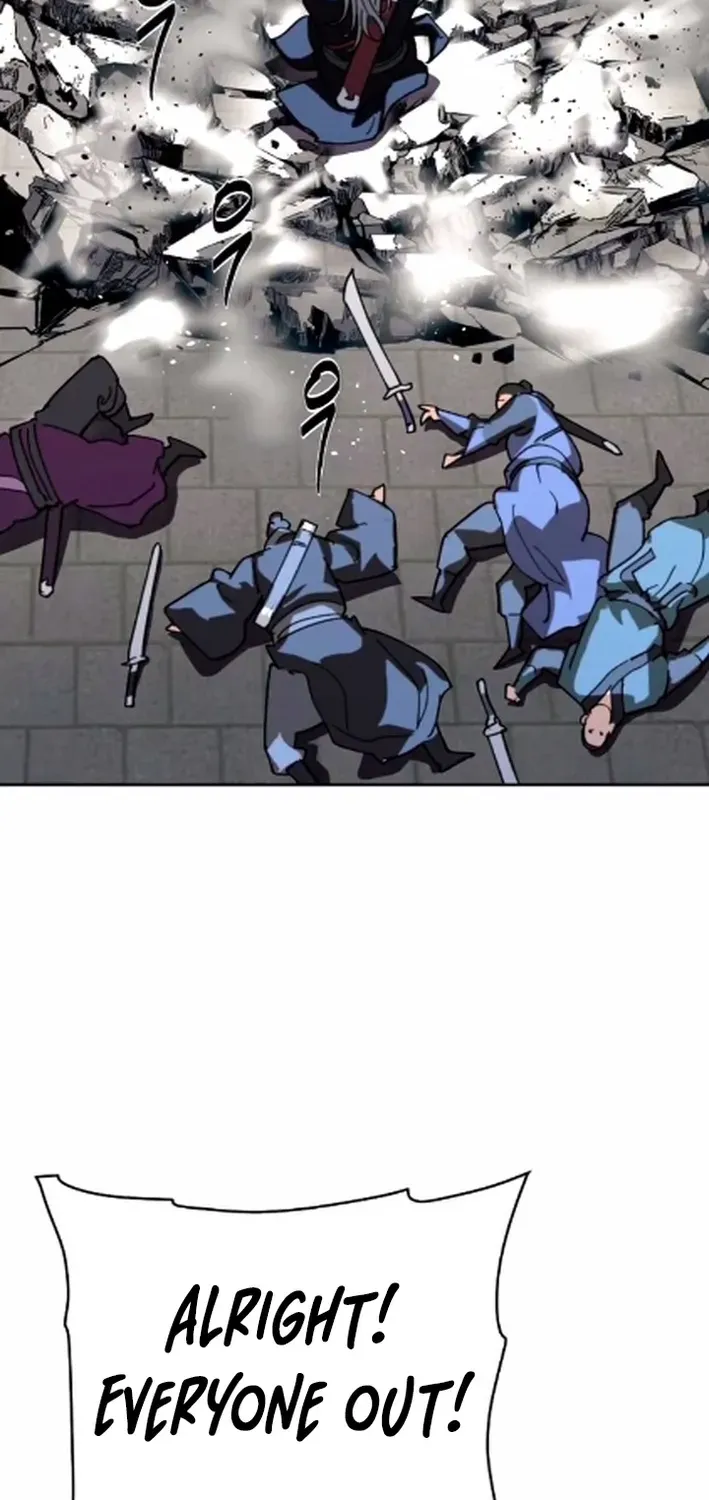 The Namgung Clan’s Great Sage Chapter 41 page 74 - 