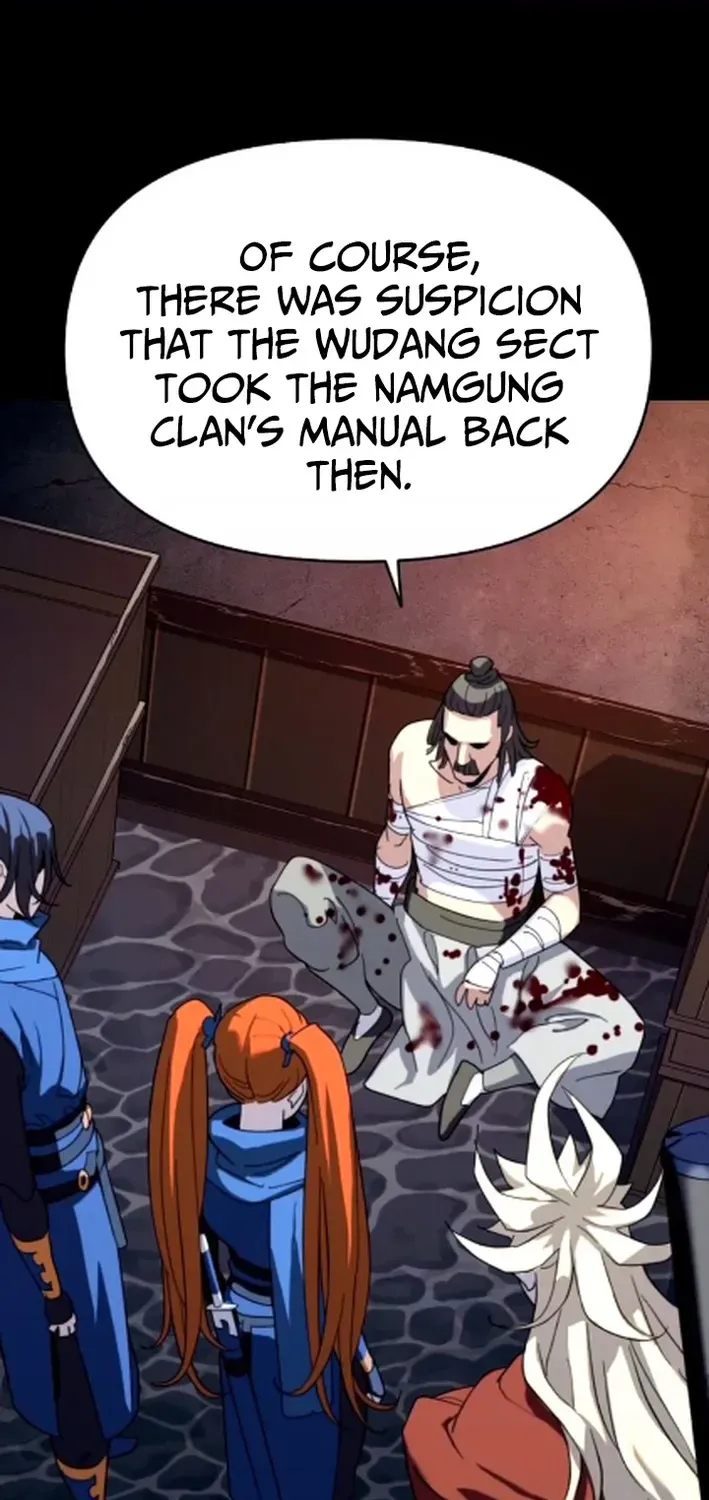 The Namgung Clan’s Great Sage Chapter 41 page 80 - 