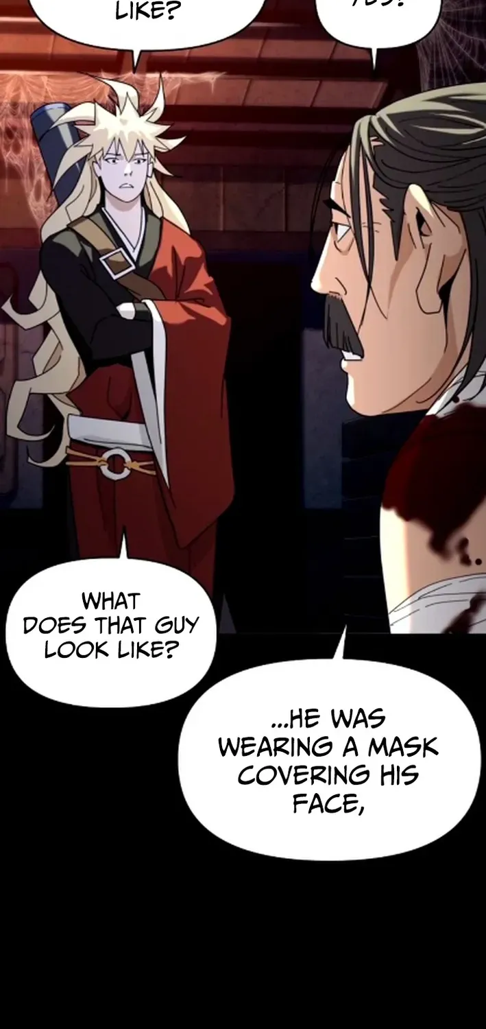 The Namgung Clan’s Great Sage Chapter 41 page 9 - 