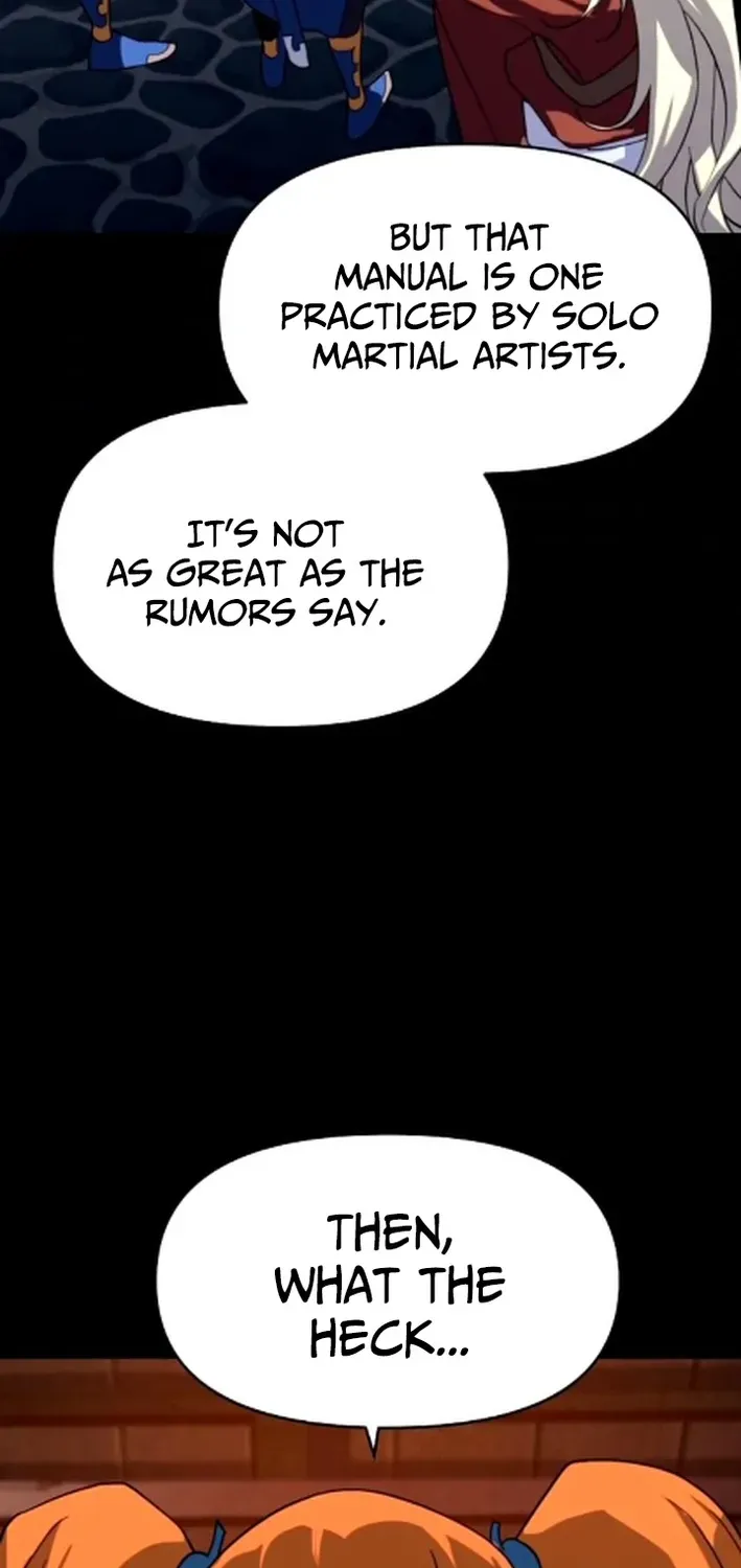 The Namgung Clan’s Great Sage Chapter 41 page 81 - 