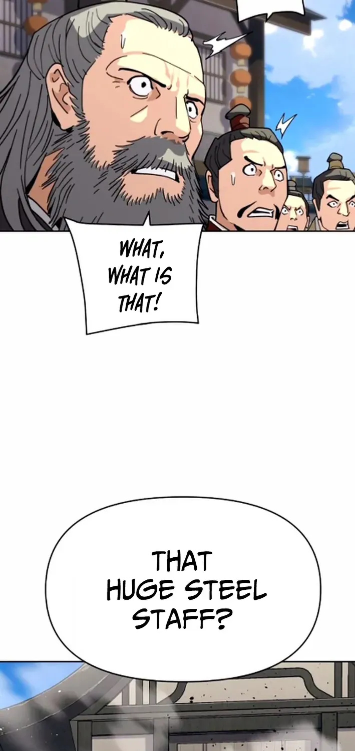 The Namgung Clan’s Great Sage Chapter 41 page 85 - 