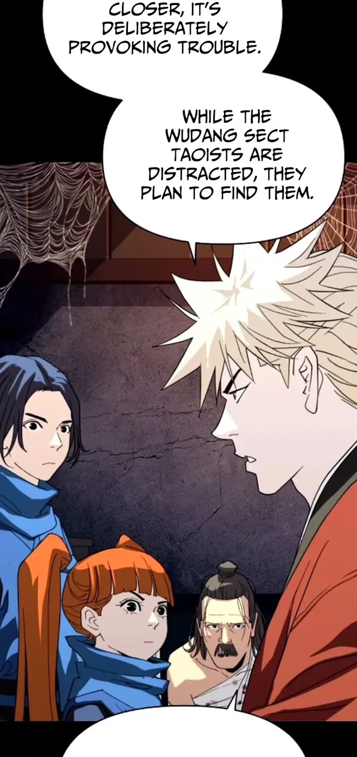 The Namgung Clan’s Great Sage Chapter 41 page 89 - 