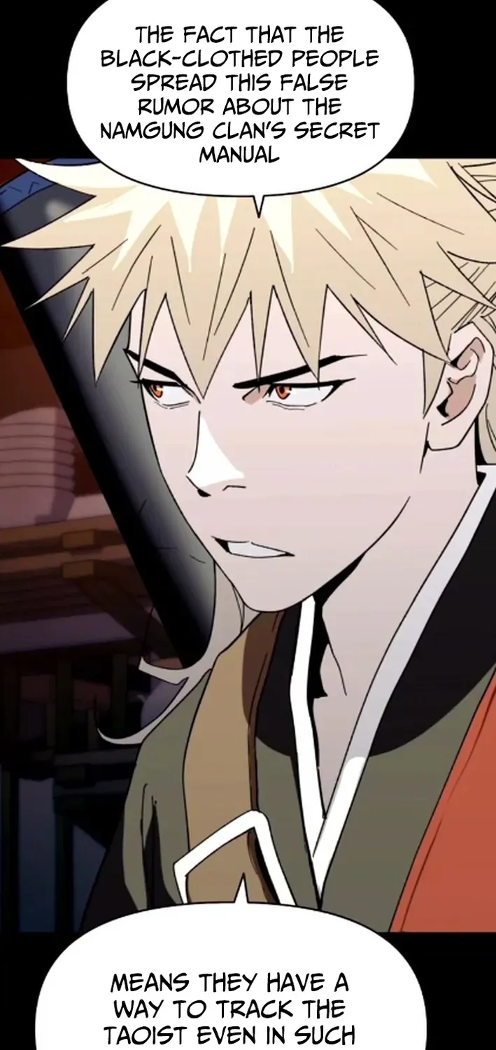 The Namgung Clan’s Great Sage Chapter 41 page 92 - 