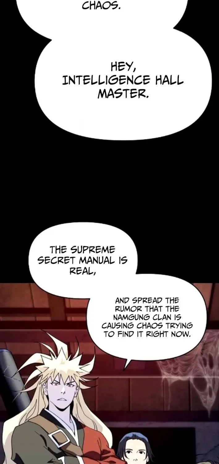The Namgung Clan’s Great Sage Chapter 41 page 93 - 