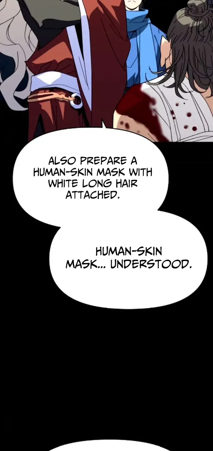 The Namgung Clan’s Great Sage Chapter 41 page 94 - 