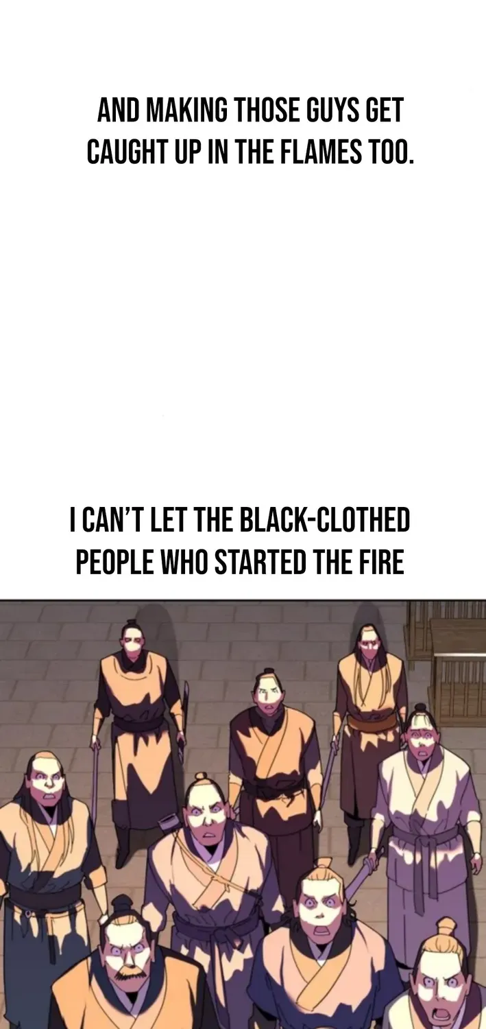 The Namgung Clan’s Great Sage Chapter 42 page 11 - 