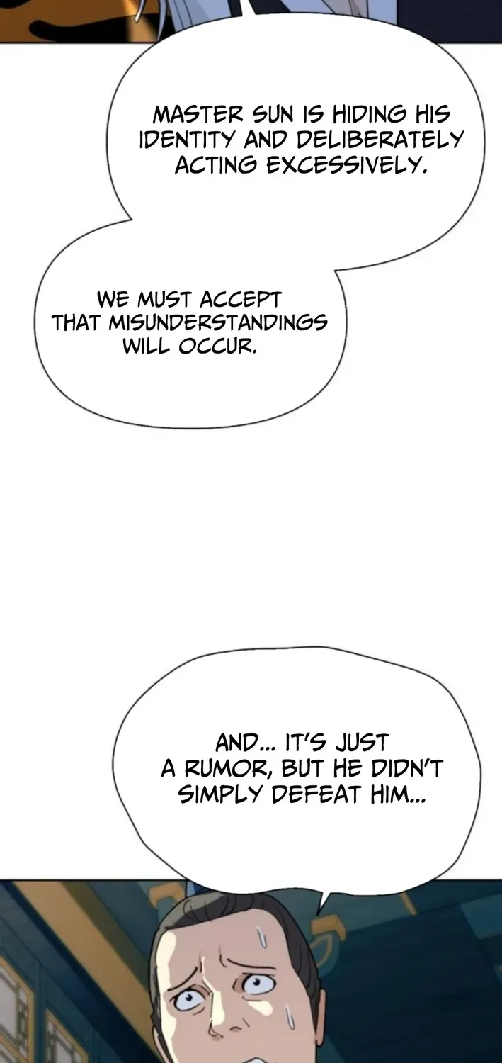 The Namgung Clan’s Great Sage Chapter 42 page 101 - 
