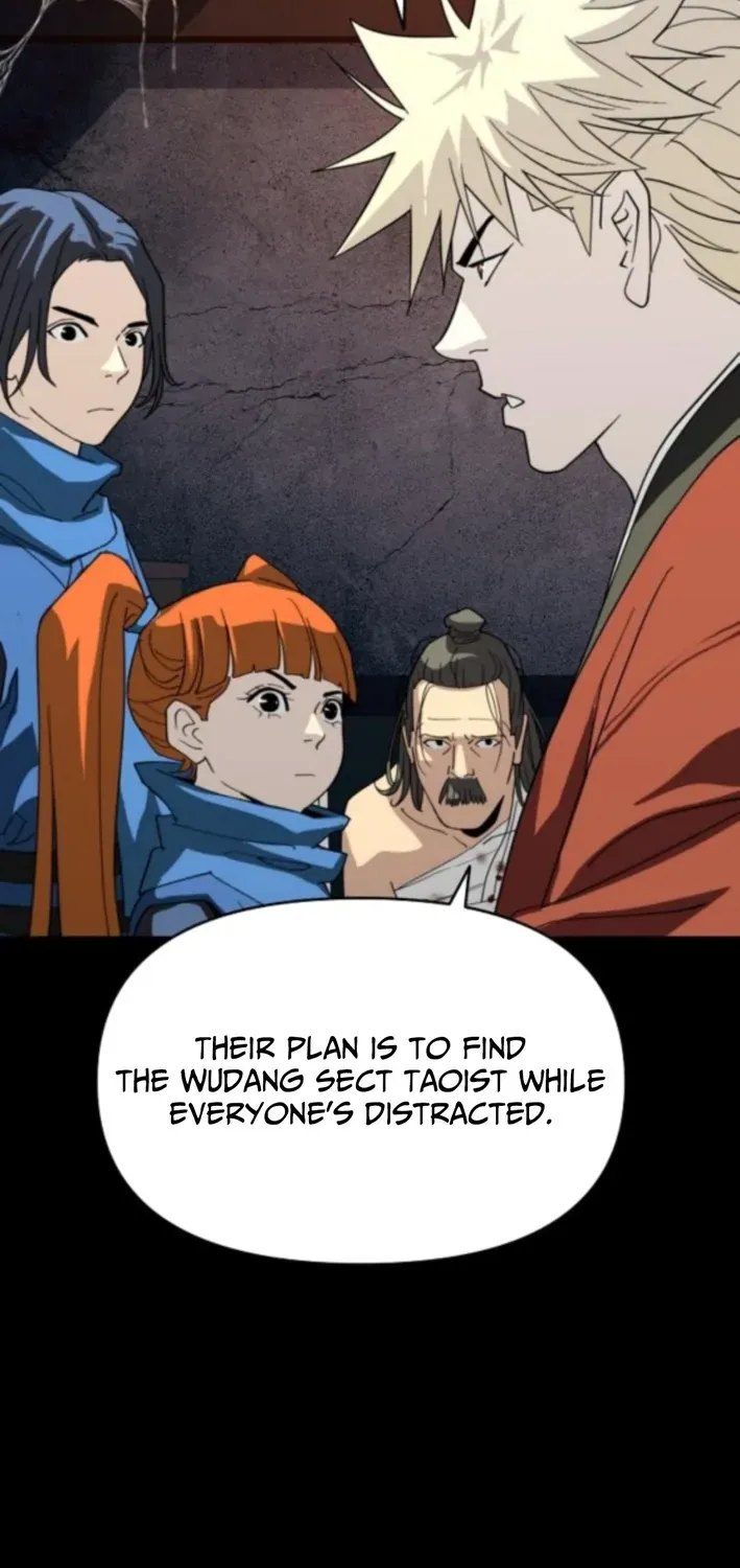 The Namgung Clan’s Great Sage Chapter 42 page 3 - 