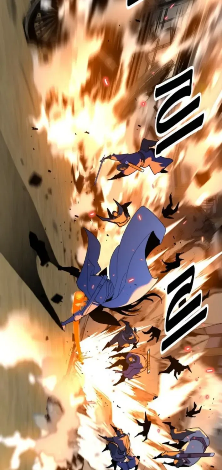The Namgung Clan’s Great Sage Chapter 42 page 22 - 