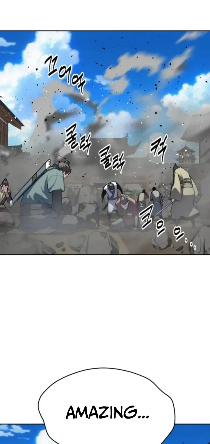 The Namgung Clan’s Great Sage Chapter 42 page 34 - 