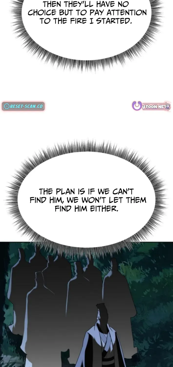 The Namgung Clan’s Great Sage Chapter 42 page 40 - 