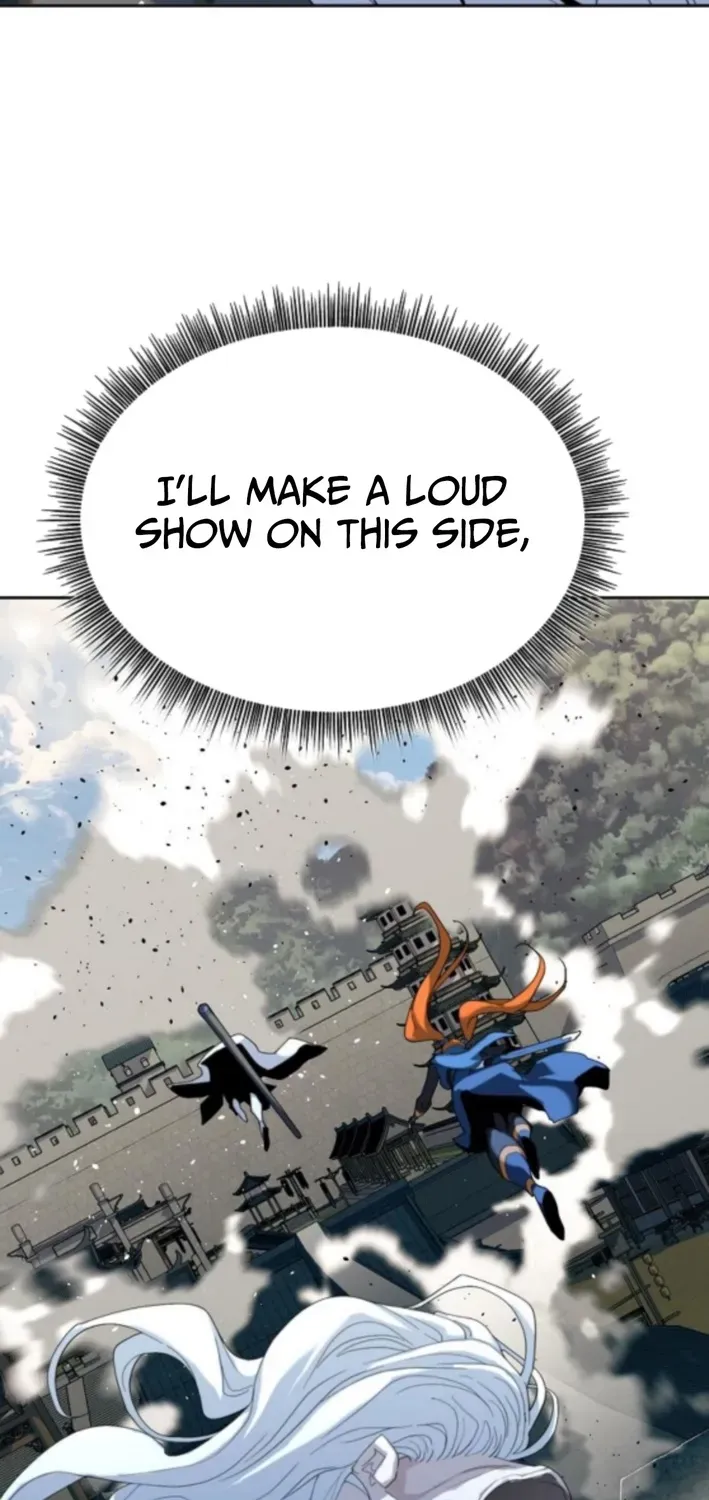 The Namgung Clan’s Great Sage Chapter 42 page 43 - 