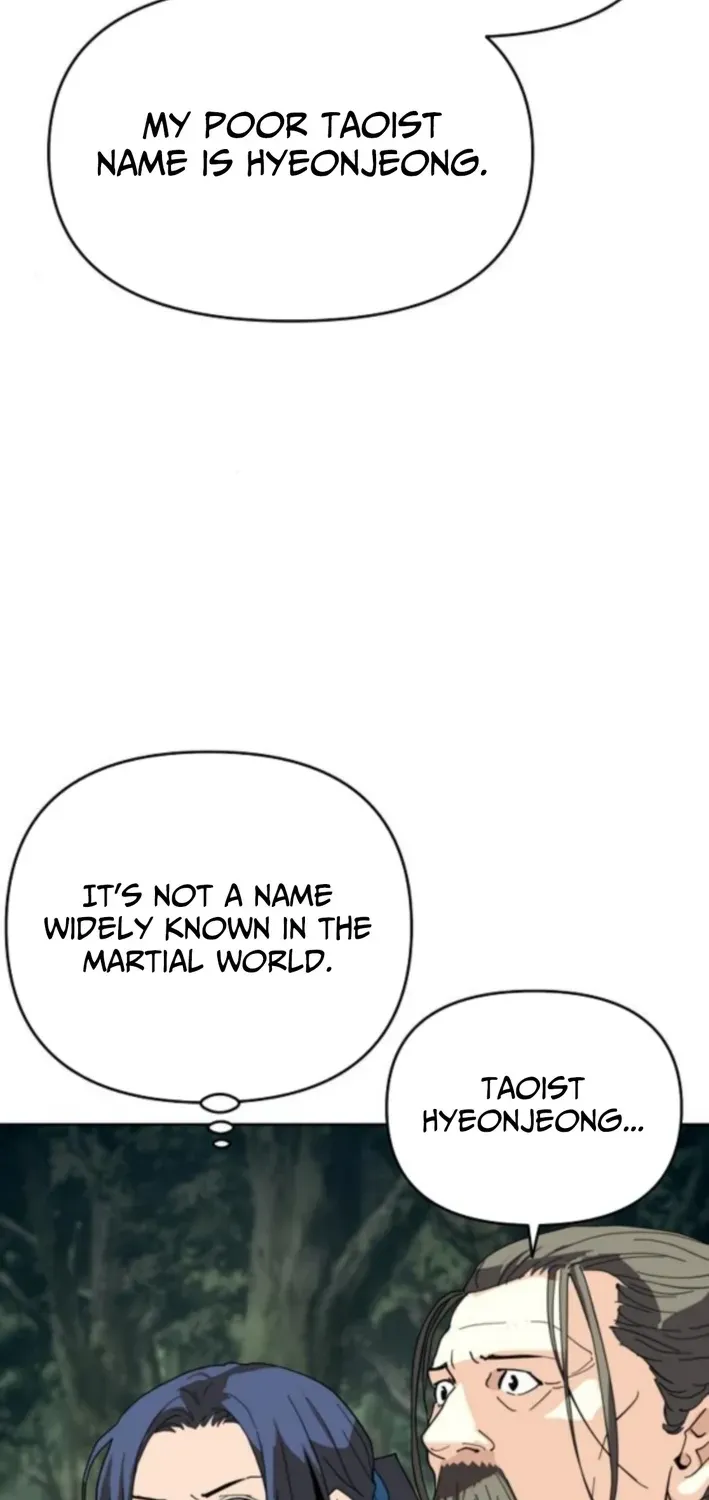 The Namgung Clan’s Great Sage Chapter 42 page 58 - 