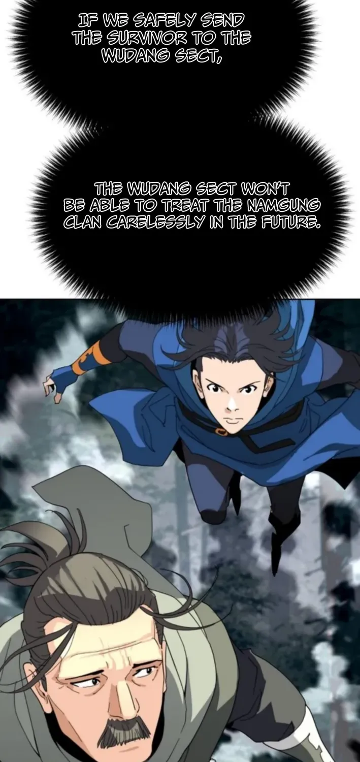 The Namgung Clan’s Great Sage Chapter 42 page 65 - 