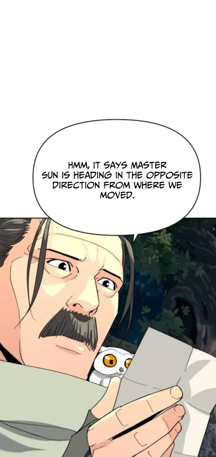 The Namgung Clan’s Great Sage Chapter 42 page 71 - 