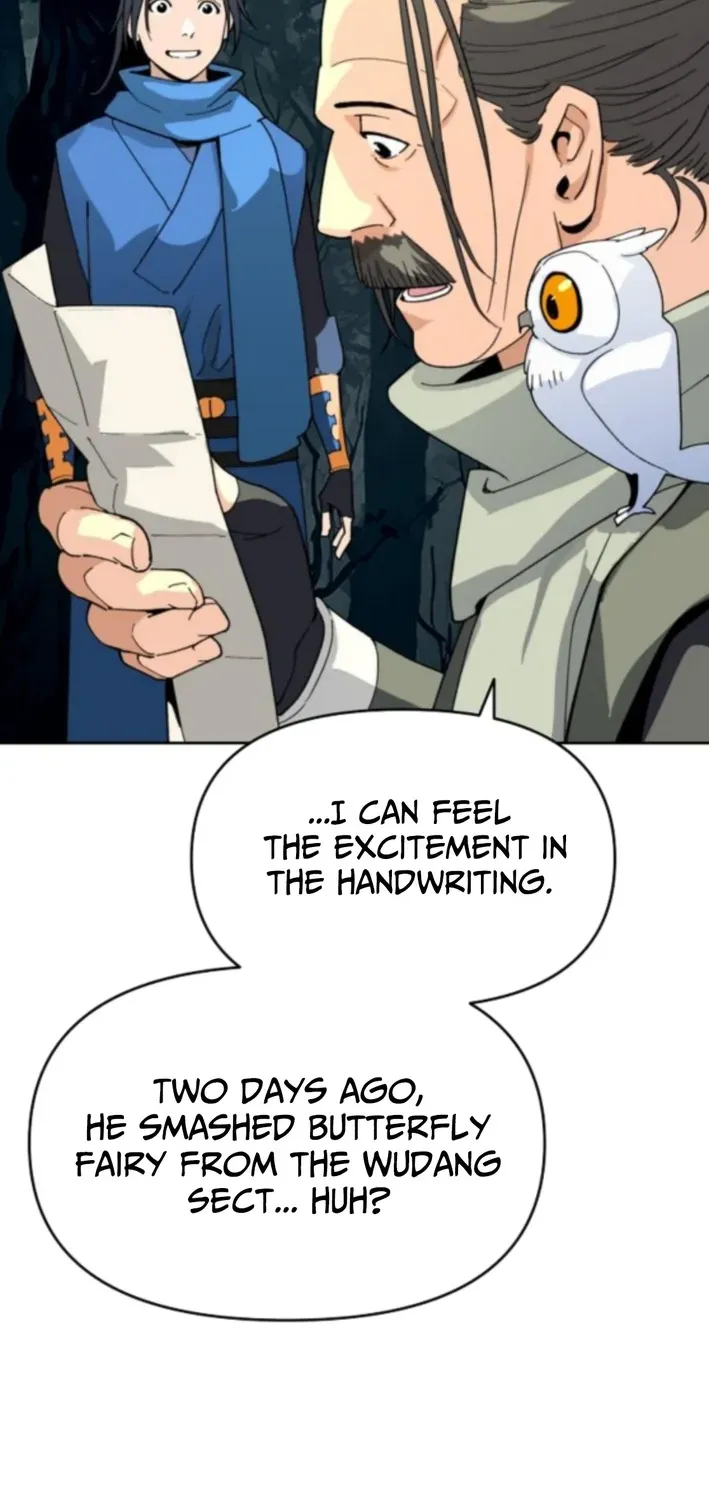 The Namgung Clan’s Great Sage Chapter 42 page 73 - 