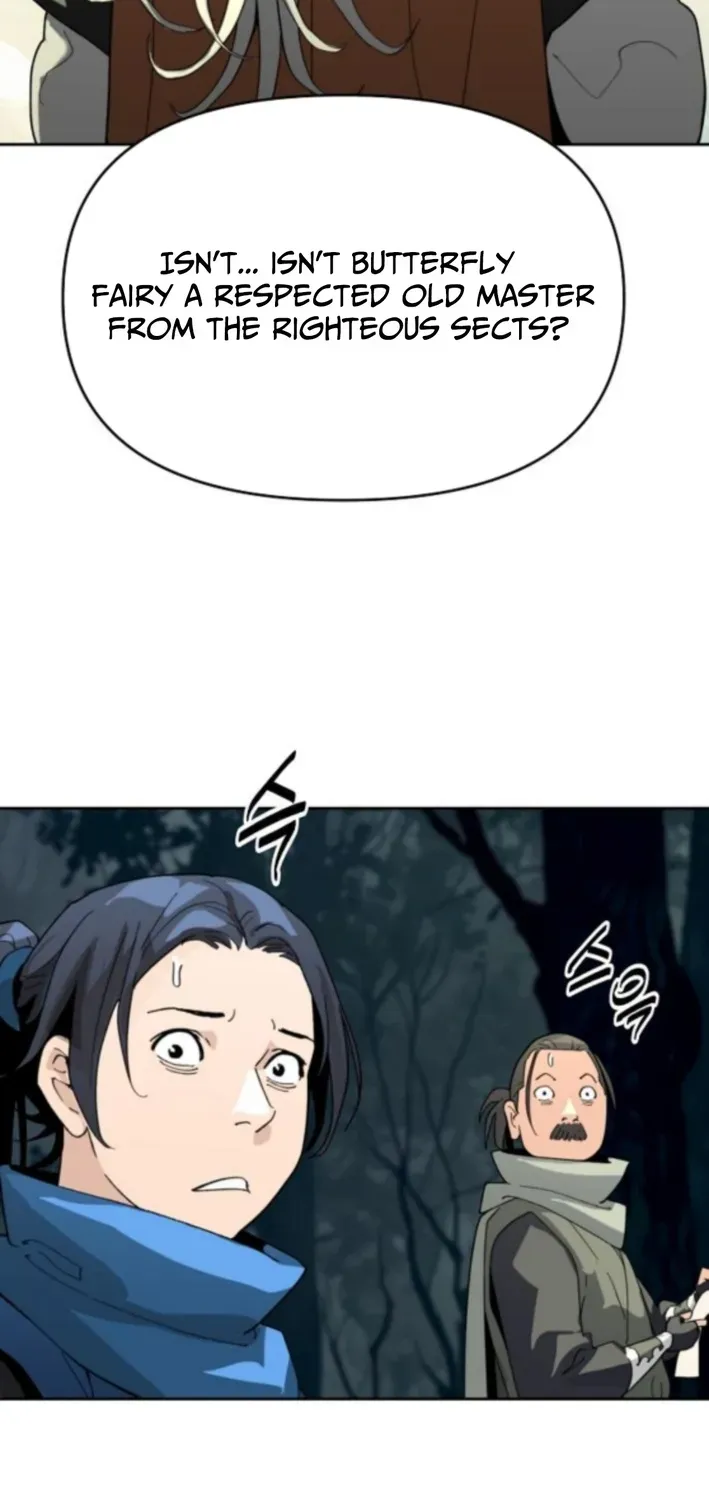 The Namgung Clan’s Great Sage Chapter 42 page 75 - 