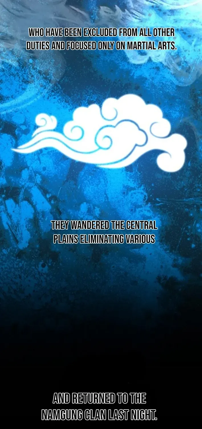 The Namgung Clan’s Great Sage Chapter 42 page 88 - 