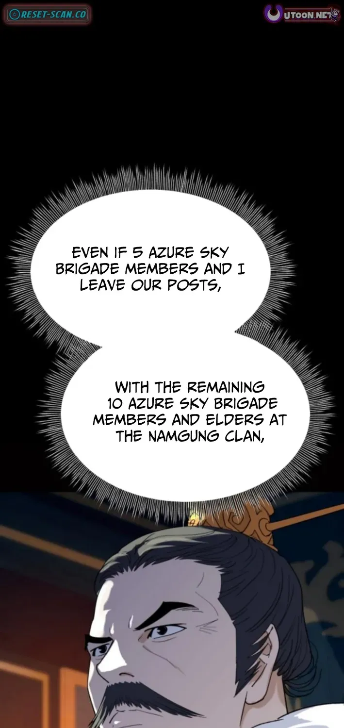 The Namgung Clan’s Great Sage Chapter 42 page 89 - 