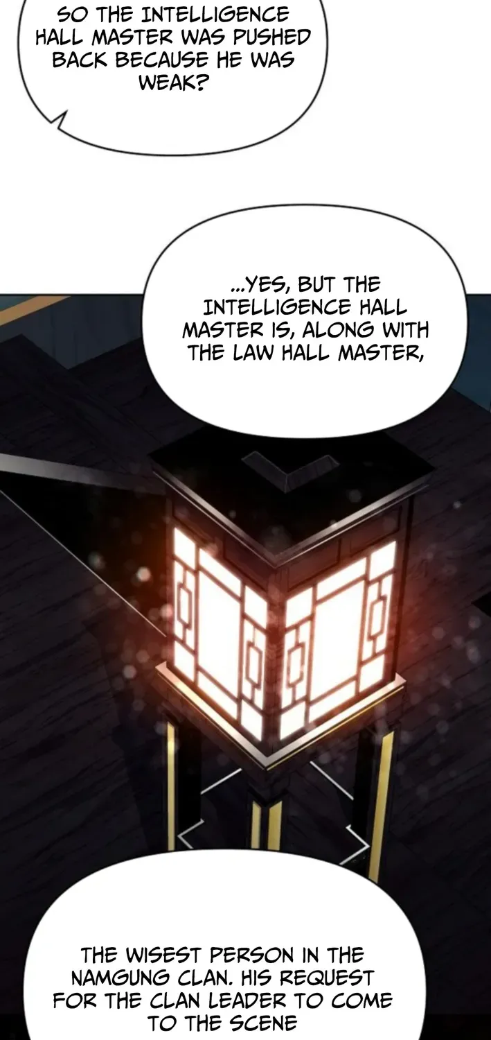 The Namgung Clan’s Great Sage Chapter 42 page 93 - 