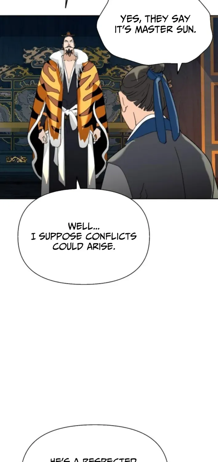The Namgung Clan’s Great Sage Chapter 42 page 99 - 