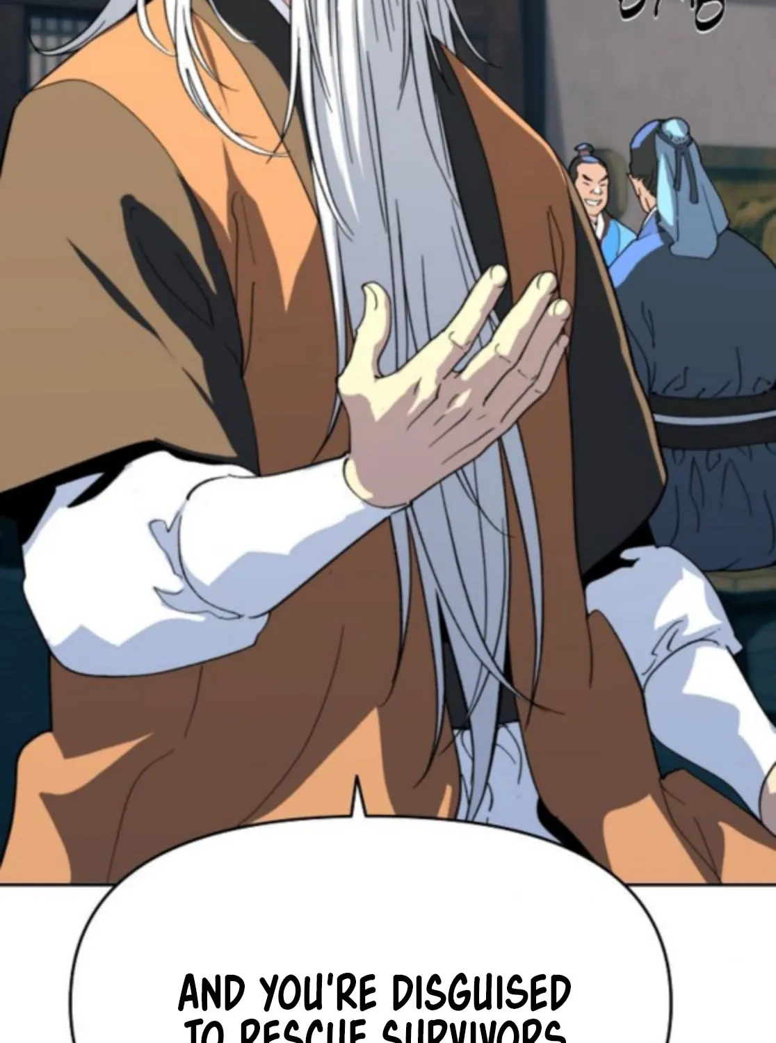 The Namgung Clan’s Great Sage Chapter 43 page 104 - 