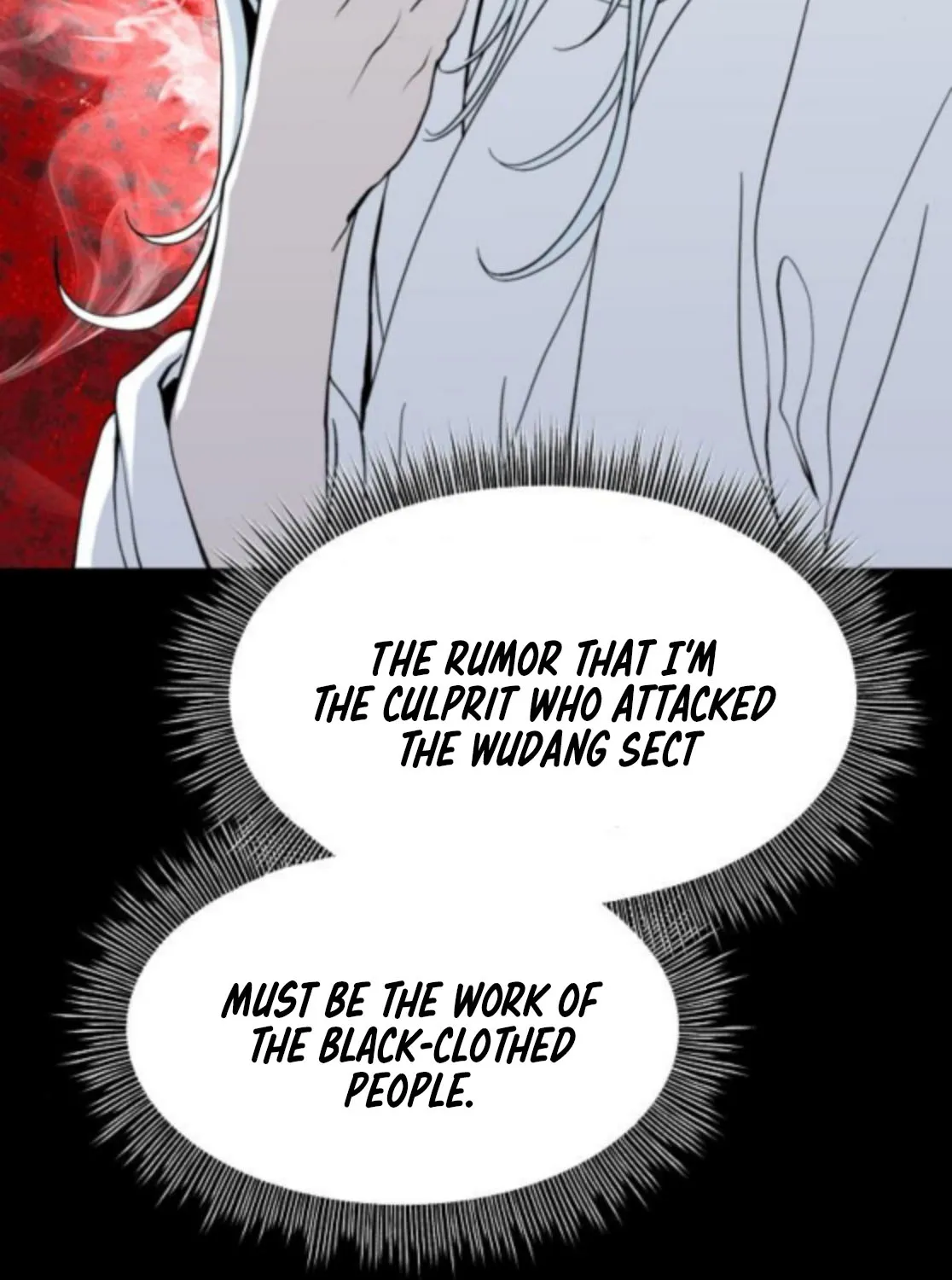 The Namgung Clan’s Great Sage Chapter 43 page 109 - 
