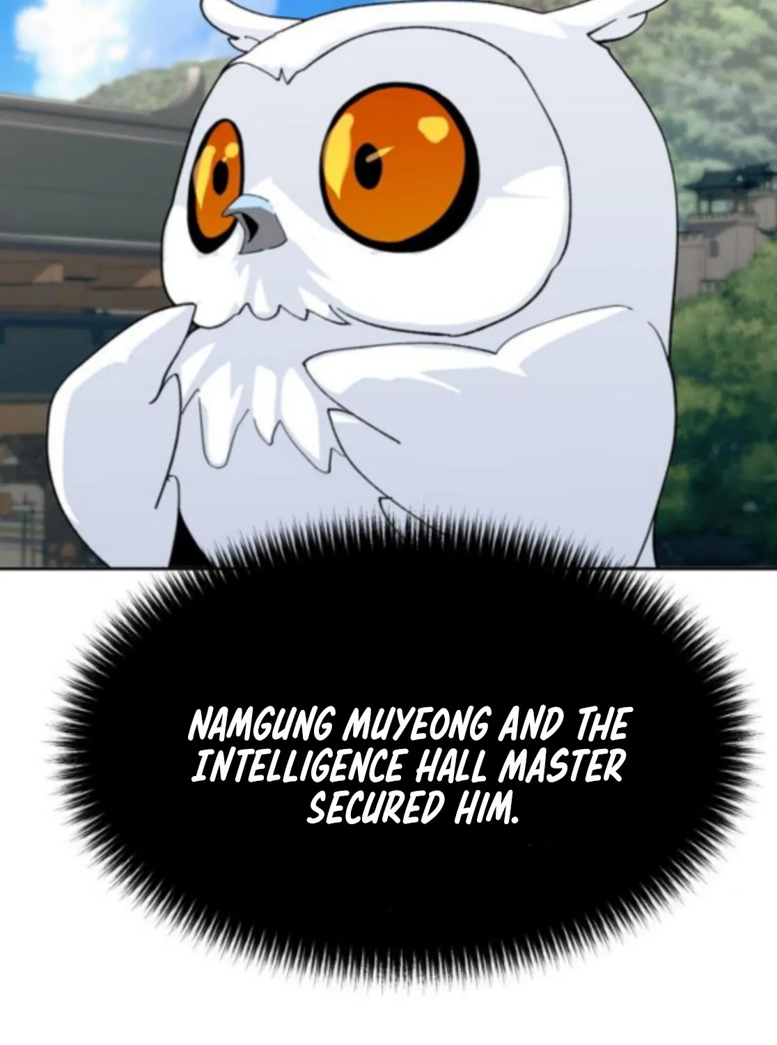 The Namgung Clan’s Great Sage Chapter 43 page 117 - 