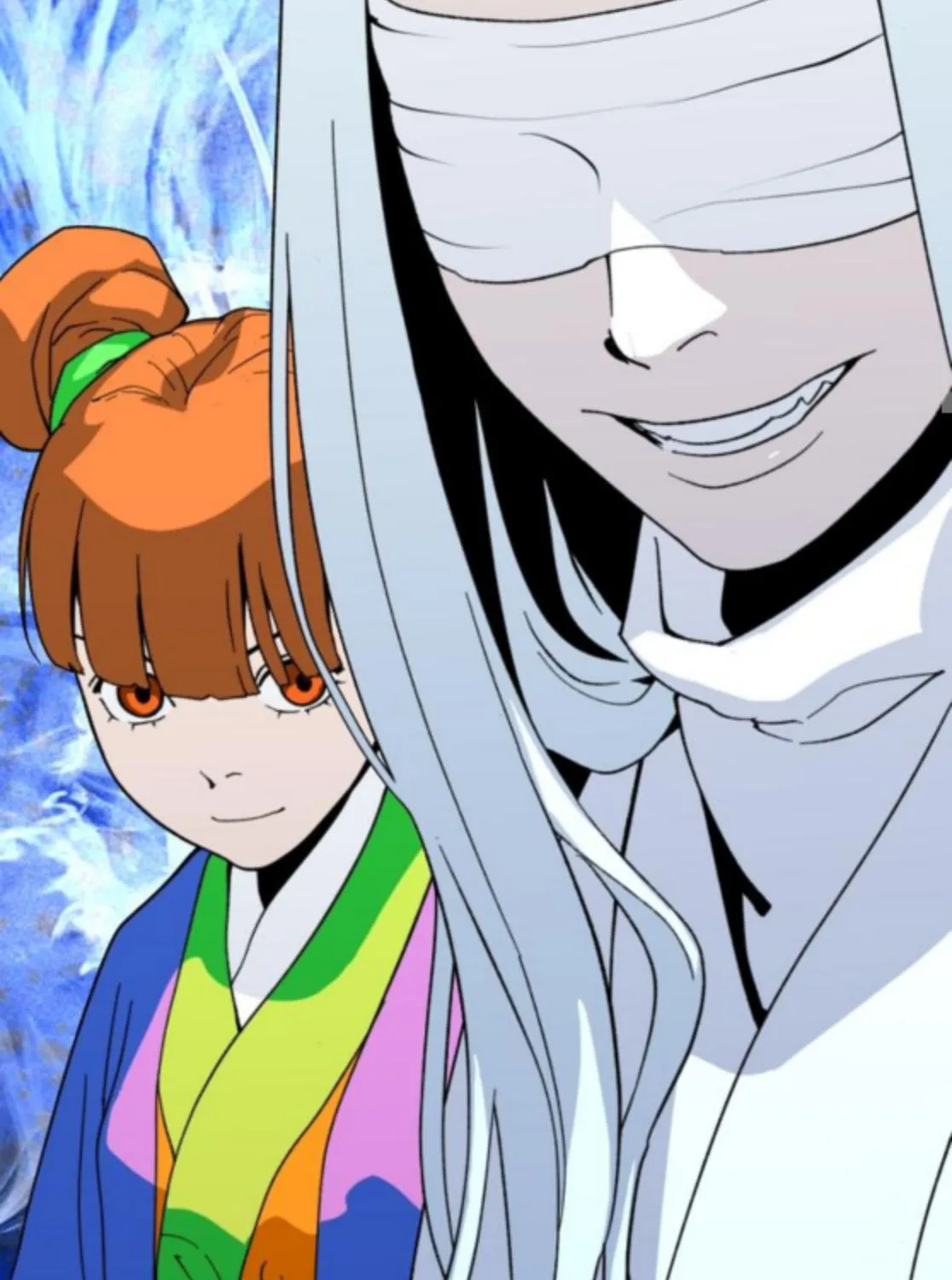 The Namgung Clan’s Great Sage Chapter 43 page 124 - 