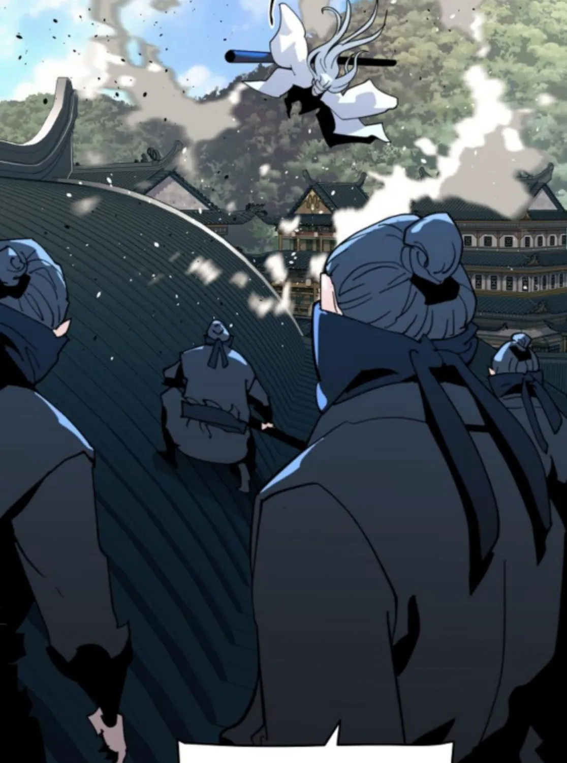 The Namgung Clan’s Great Sage Chapter 43 page 129 - 