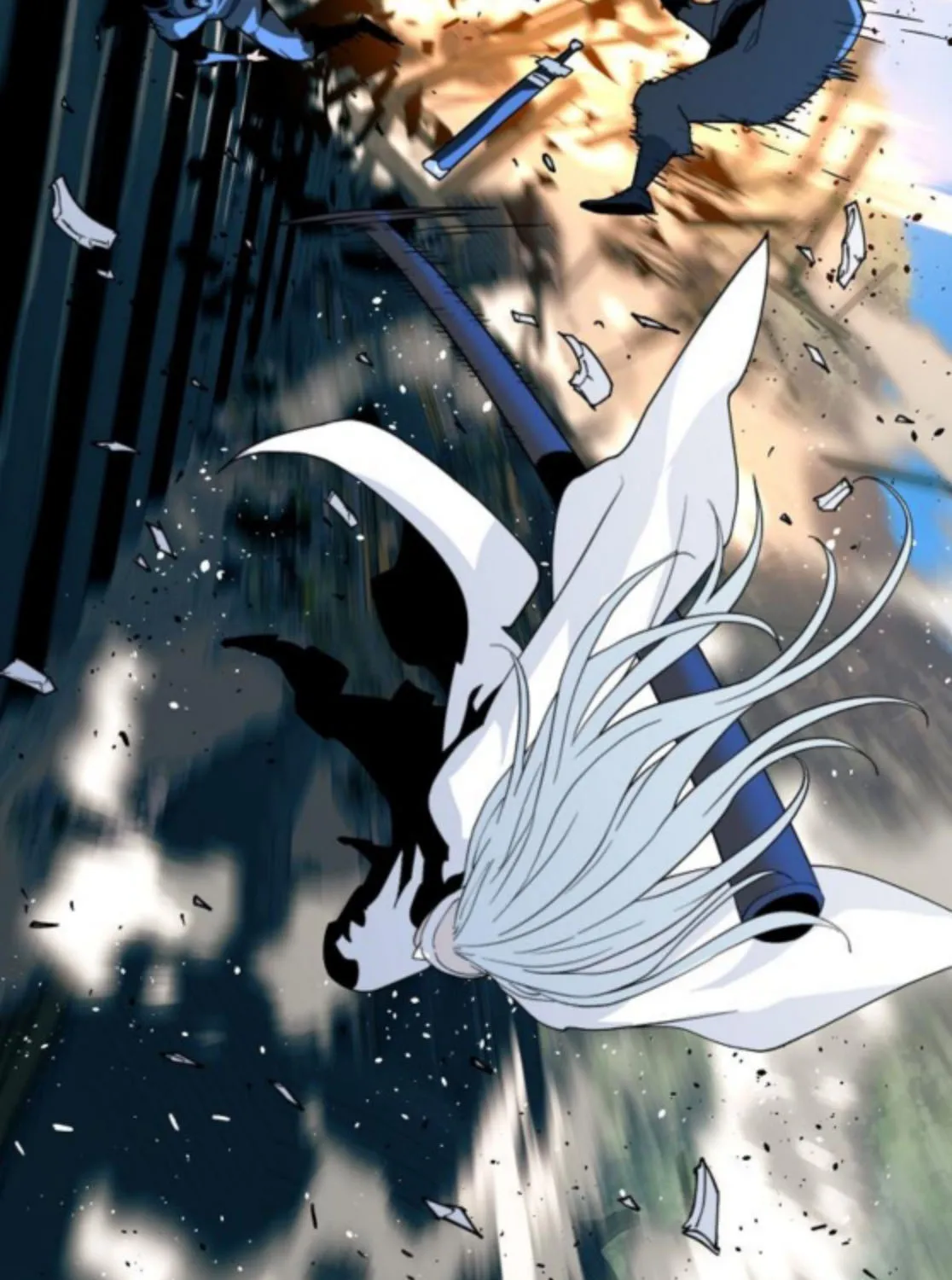 The Namgung Clan’s Great Sage Chapter 43 page 135 - 