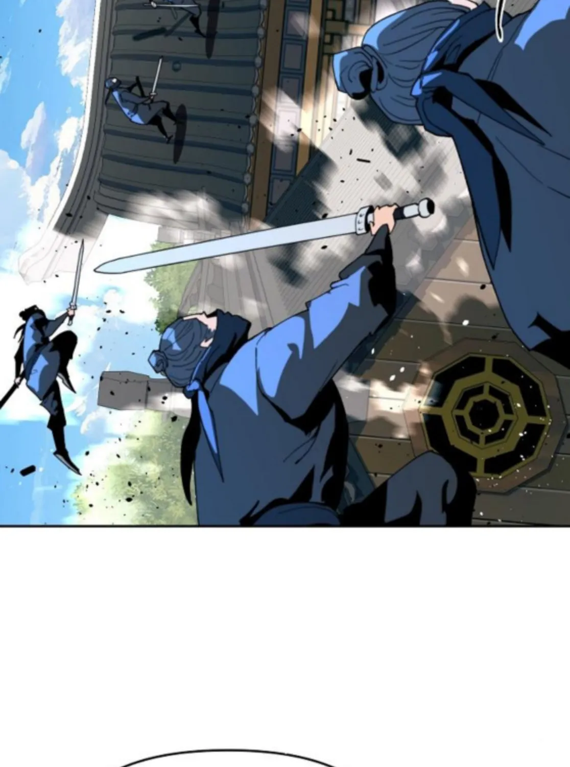 The Namgung Clan’s Great Sage Chapter 43 page 140 - 