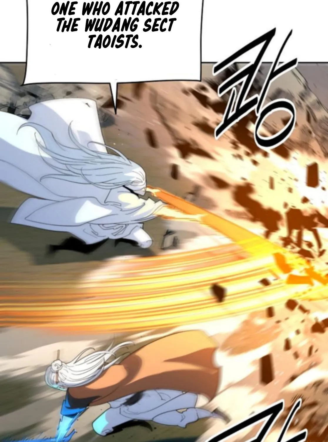 The Namgung Clan’s Great Sage Chapter 43 page 20 - 