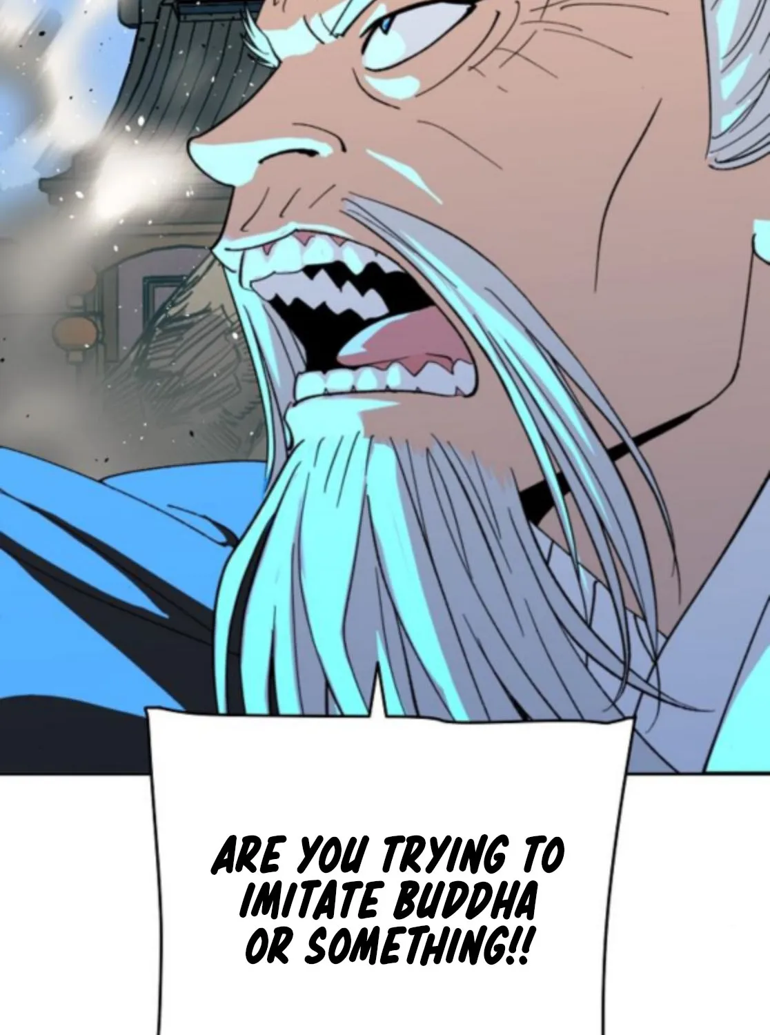 The Namgung Clan’s Great Sage Chapter 43 page 26 - 