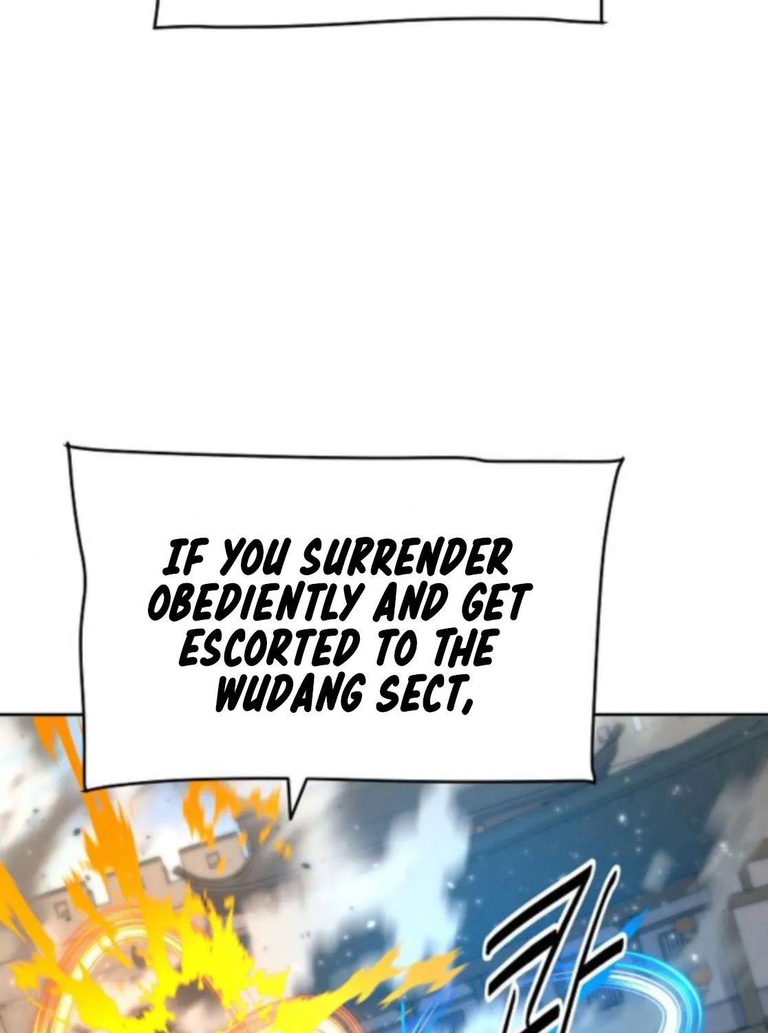 The Namgung Clan’s Great Sage Chapter 43 page 27 - 