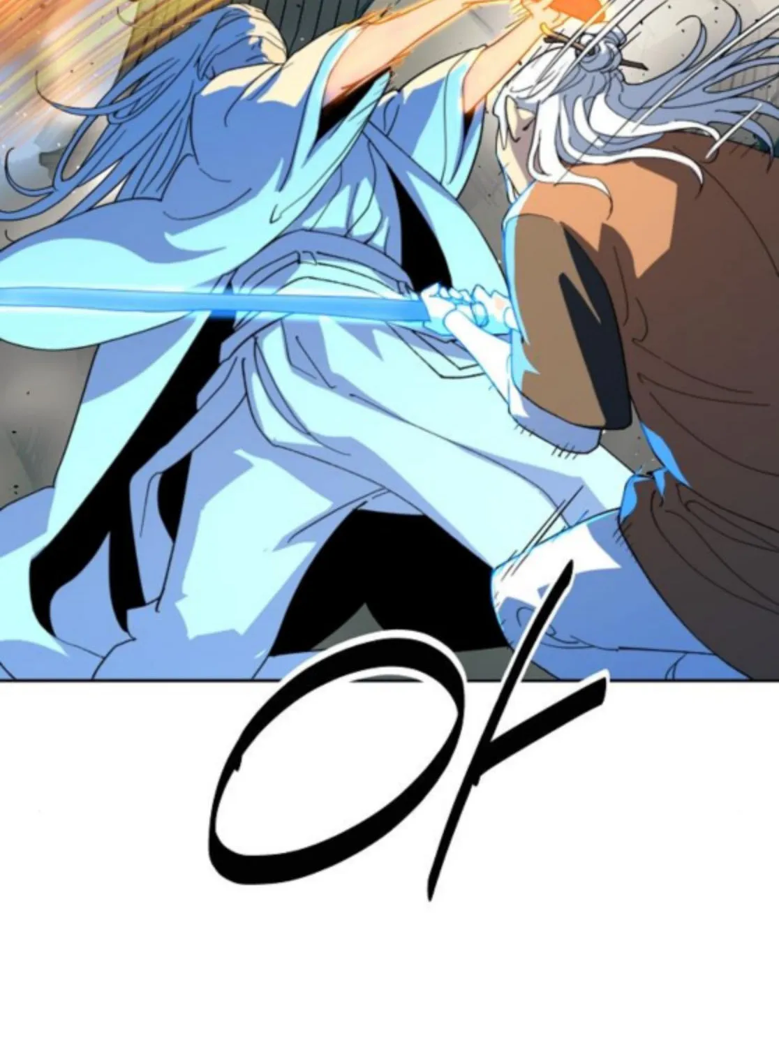 The Namgung Clan’s Great Sage Chapter 43 page 30 - 