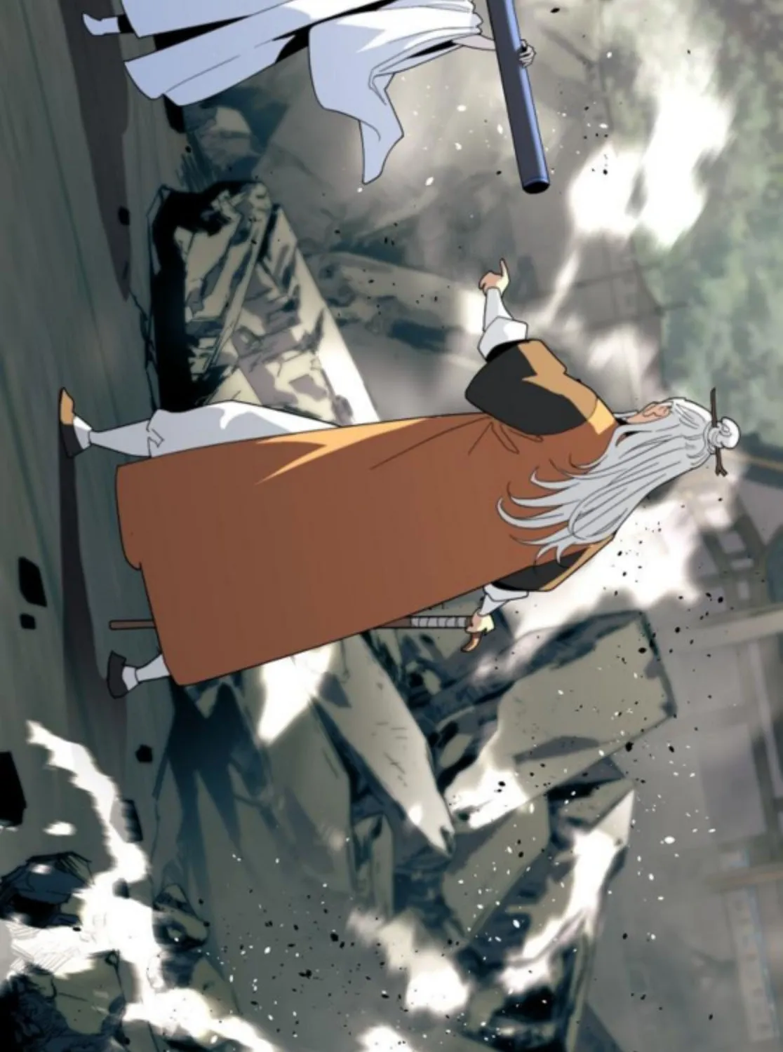 The Namgung Clan’s Great Sage Chapter 43 page 4 - 