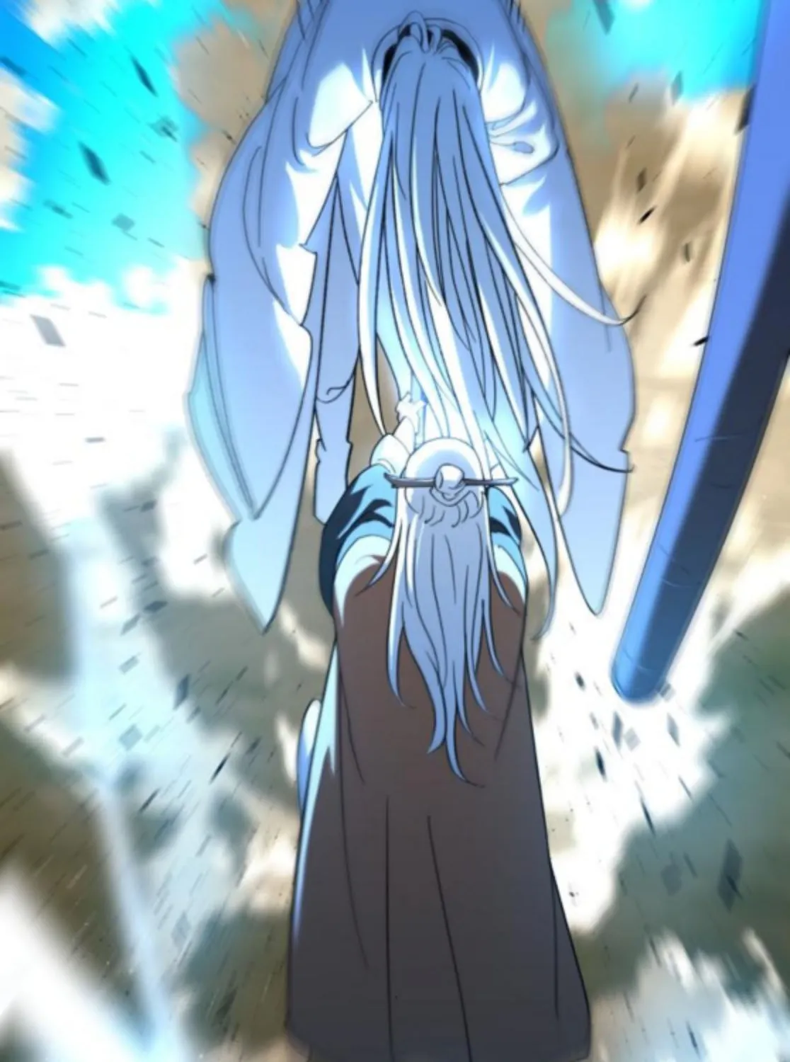 The Namgung Clan’s Great Sage Chapter 43 page 32 - 